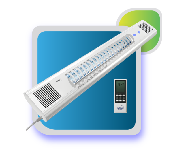 PROLUX G ® 55W/72WA DD