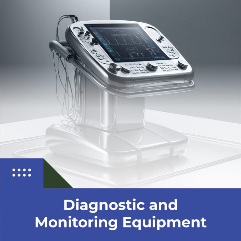 Diagnostic and Monitoring Equipment