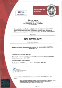 ISO 37001