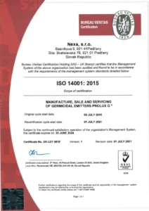 ISO 14001