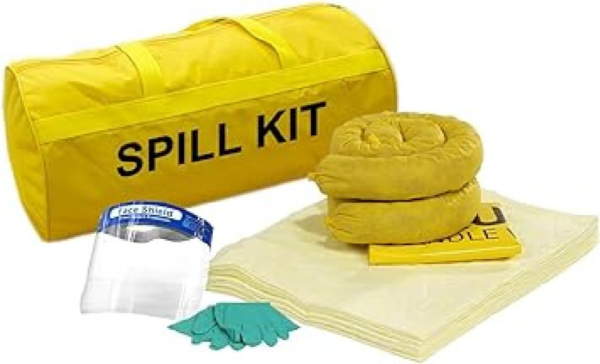 SPILLTECH CSK40Chemical Spill KitGV