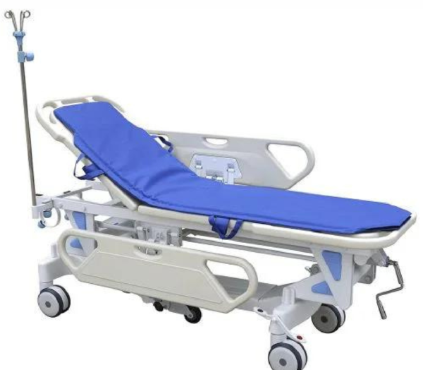 Rescue Stretcher Bed