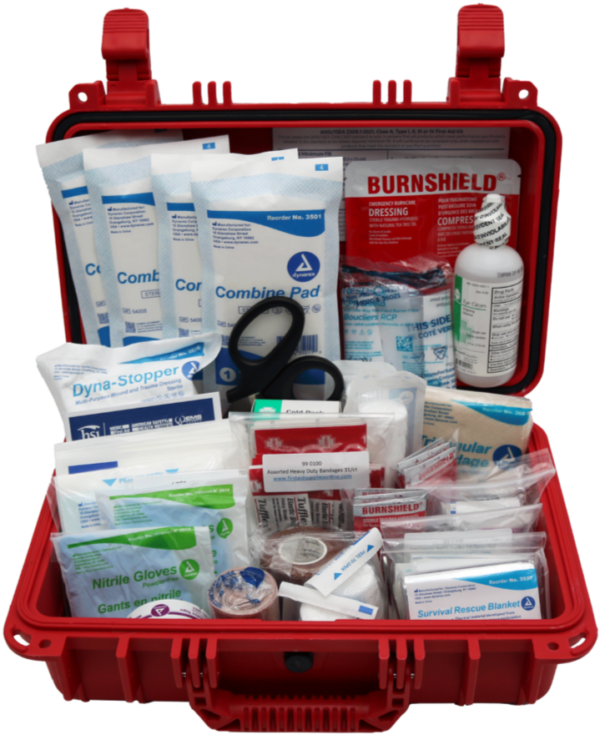 First Aid Kit (large size)