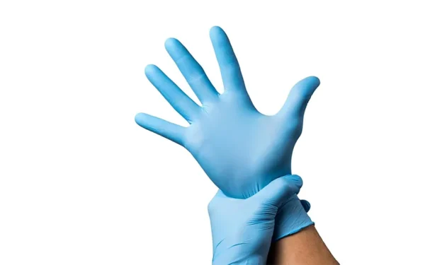 Nitrile glove