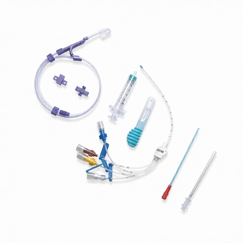 Central Venous Catheter Kit