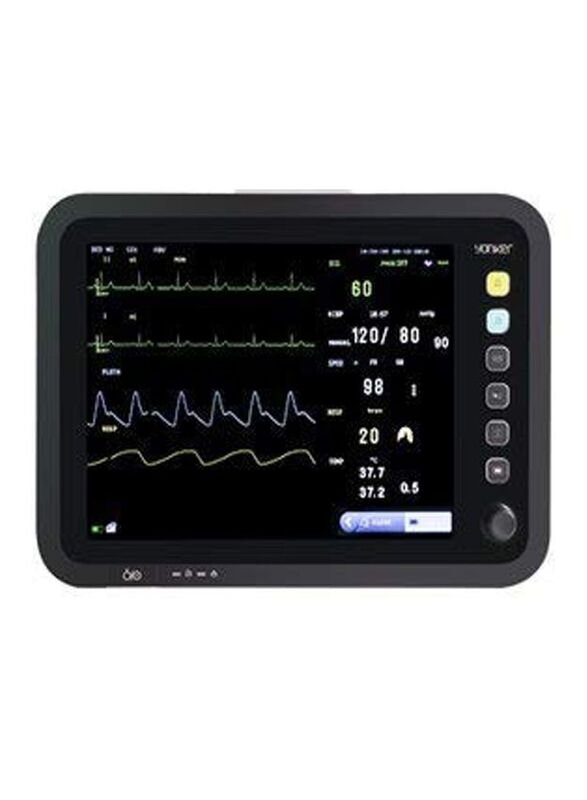 Cardiac Multi-Parameter Patient Monitor