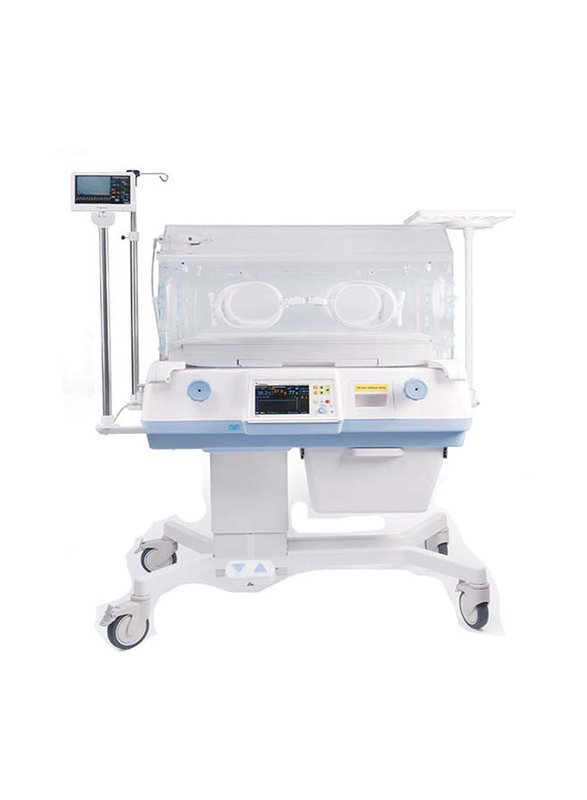 Bistos BT-500 Infant Incubator with temperature display