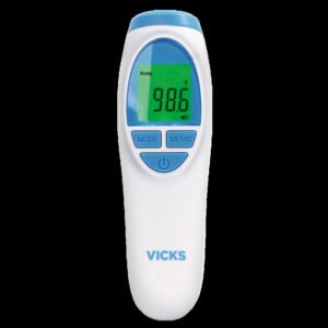 Forehead Thermometer with No Touch Technology