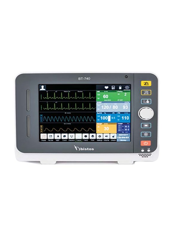 Bistos BT-740 Portable Patient Monitor with display