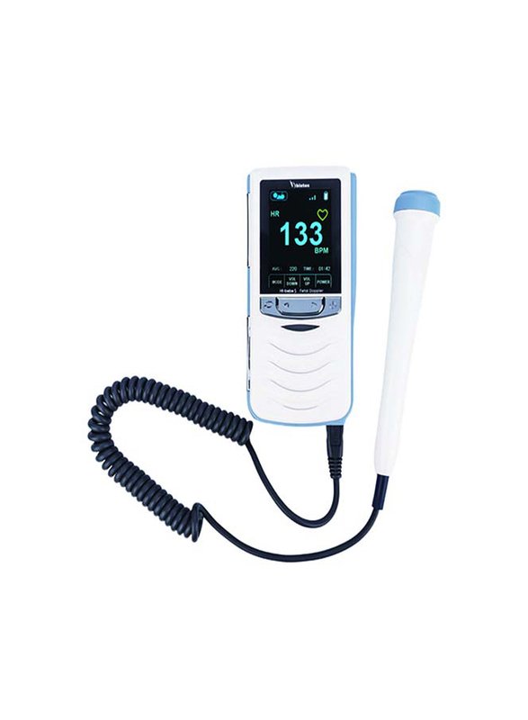 BT-220C Hi-Bebe Color Fetal Doppler