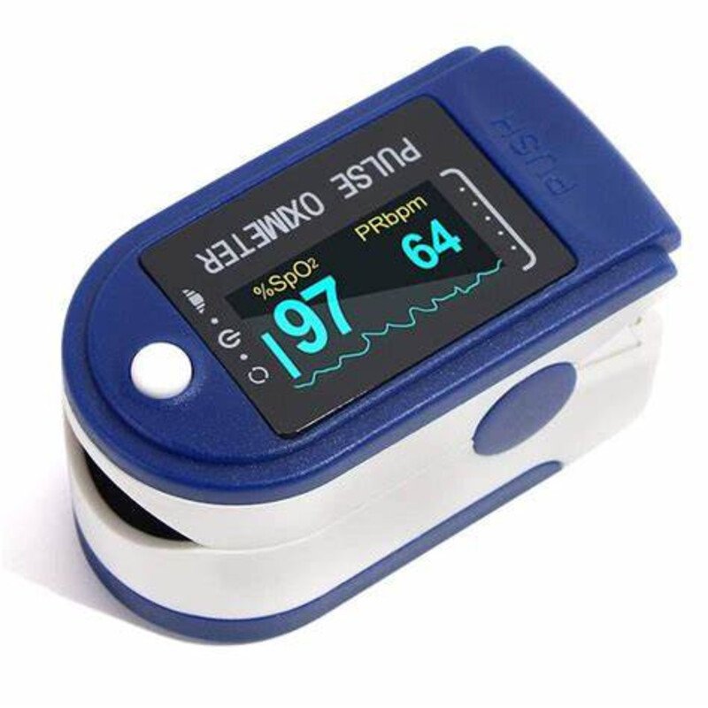 Fingertip Pulse Oximeter LK87