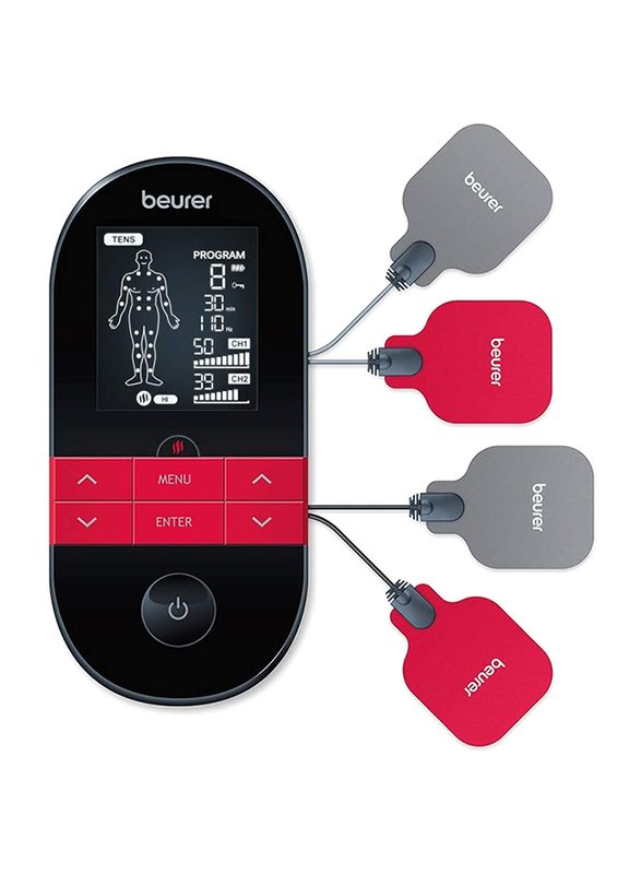Heat Digital Tens/Ems Device