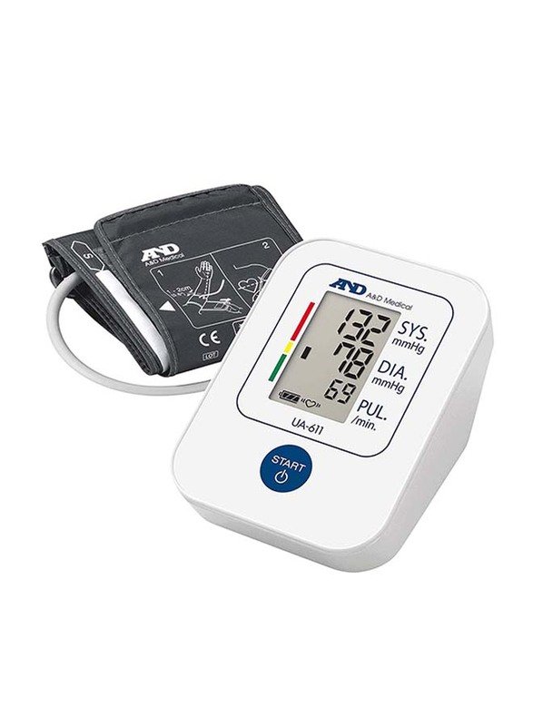 Medical Blood Pressure Monitor