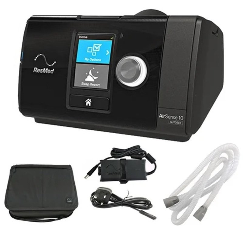 ResMed AirSense 10 CPAP Machine with Humidifier