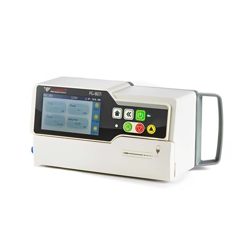 PG-807i Infusion Pump and Enteral Feeding Pump Unit