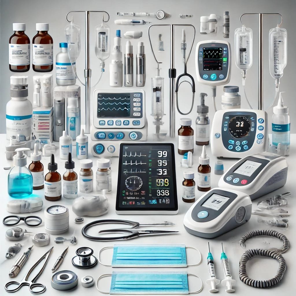 Medical Equipment Quote Request – Toulin Medical Company Abu Dhabi
