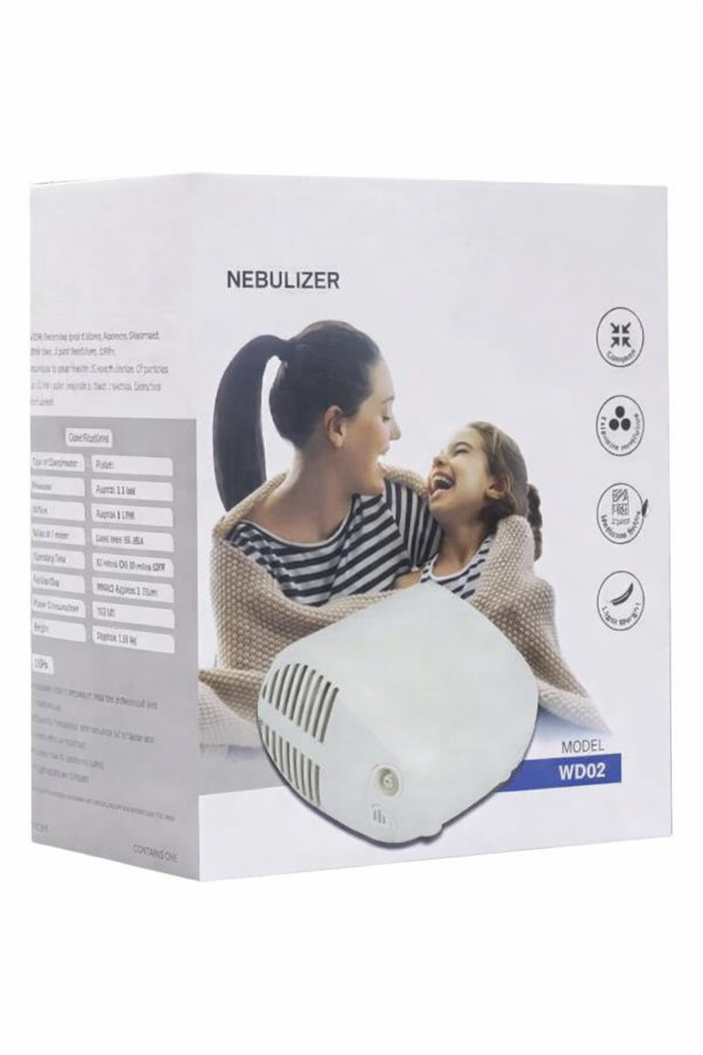 nebulizer