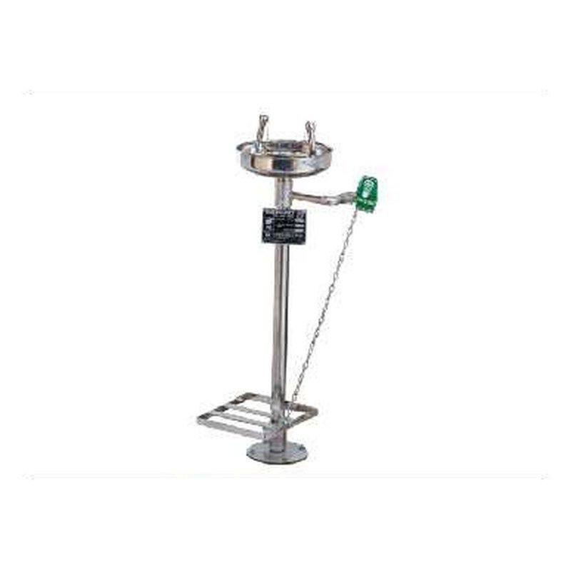 Vaultex CRM Emergency Eyewash Station (4710 SS)