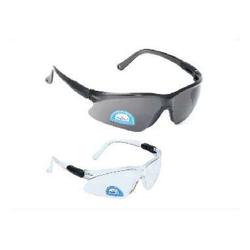 Vaultex V181 Safety Spectacles – Anti-Scratch / Anti-Fog
