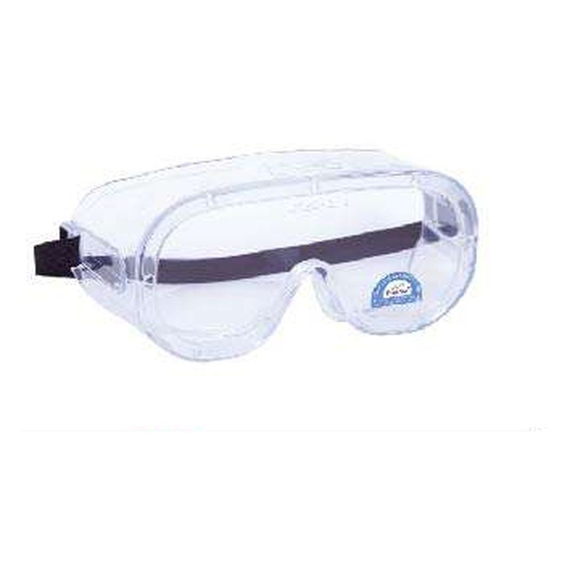 Vaultex V331 Safety Goggles – Anti-Scratch / Anti-Fog, Non-vented