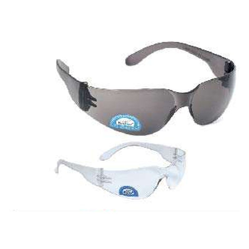 Vaultex V72 Safety Spectacles – Anti-Scratch / Anti-Fog