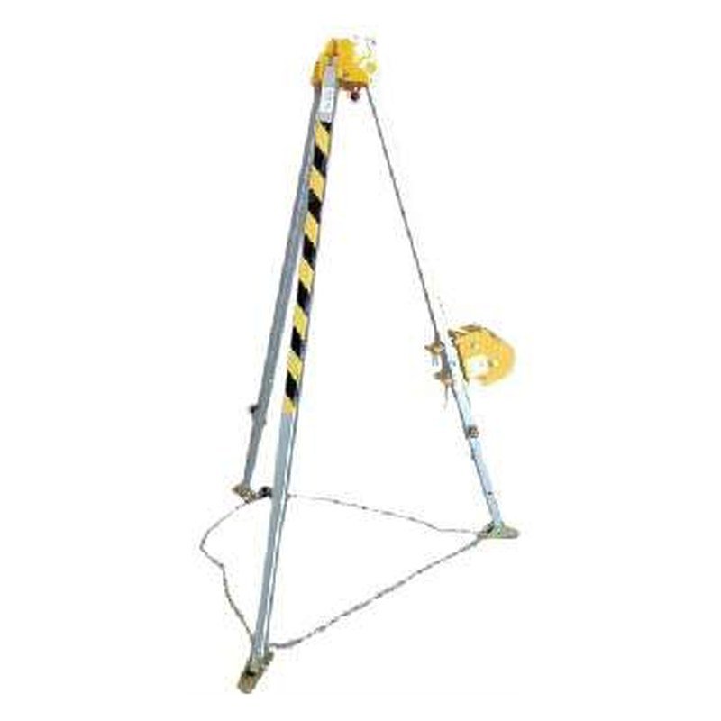 Edge CEL Tripod with Winch Set – 20 m
