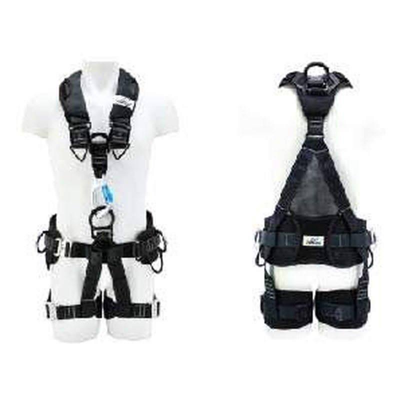 Vaultex CFD Full Body Harness with Back Support