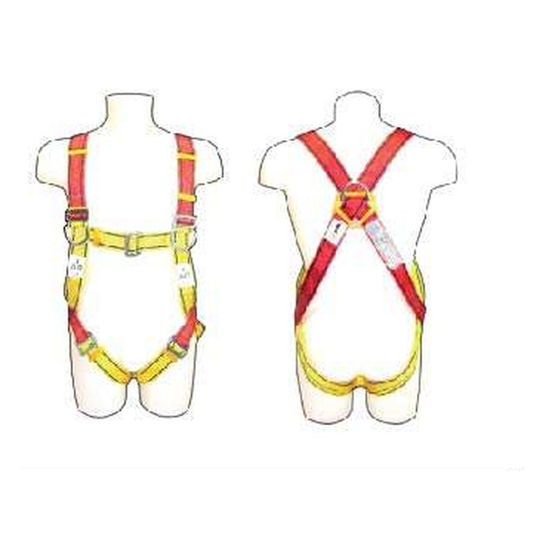 Vaultex JRM Full Body Harness