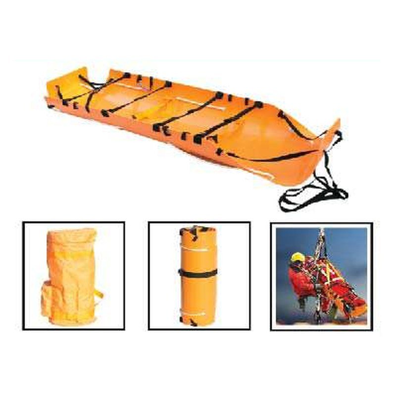 Vaultex PIJ Emergency Rescue Stretcher