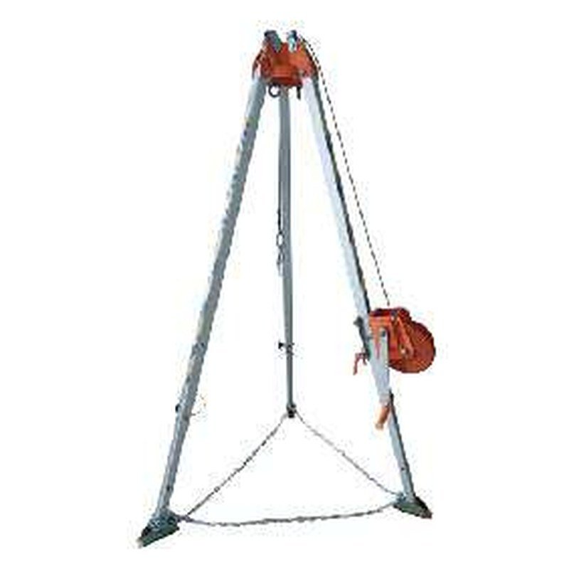 Vaultex PUN Tripod with Winch Set – 15 m
