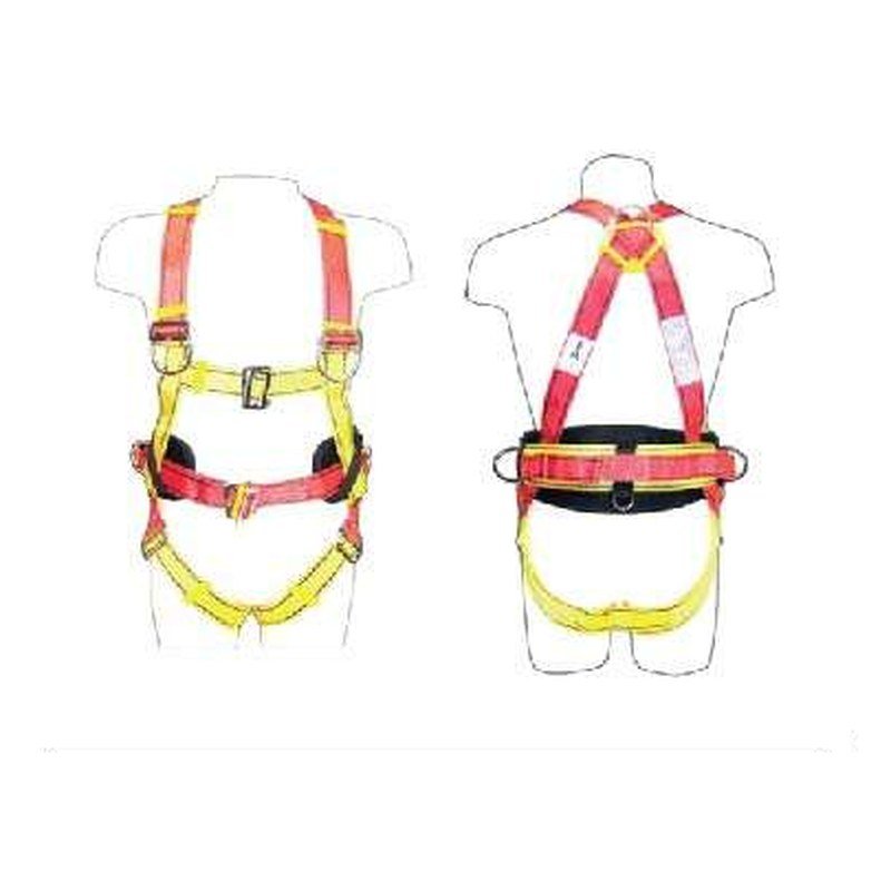 Vaultex UB104 Full Body Harness