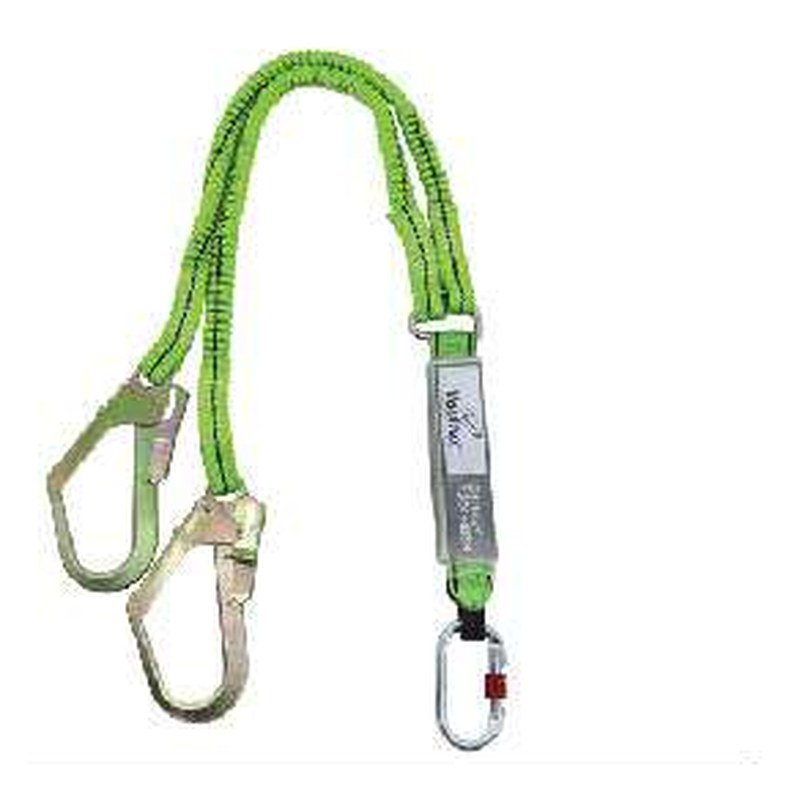 Vaultex WAR Shock Absorbing Elastic Lanyard (Max. 2 m)