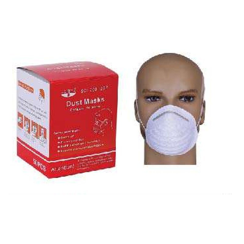 SCI QBP Dust Mask (140 Grams)