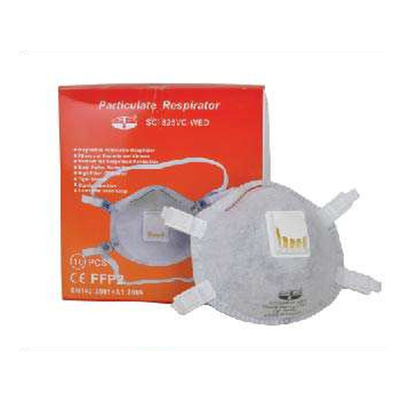 SCI WED FFP2 Welding Respirator with Valve