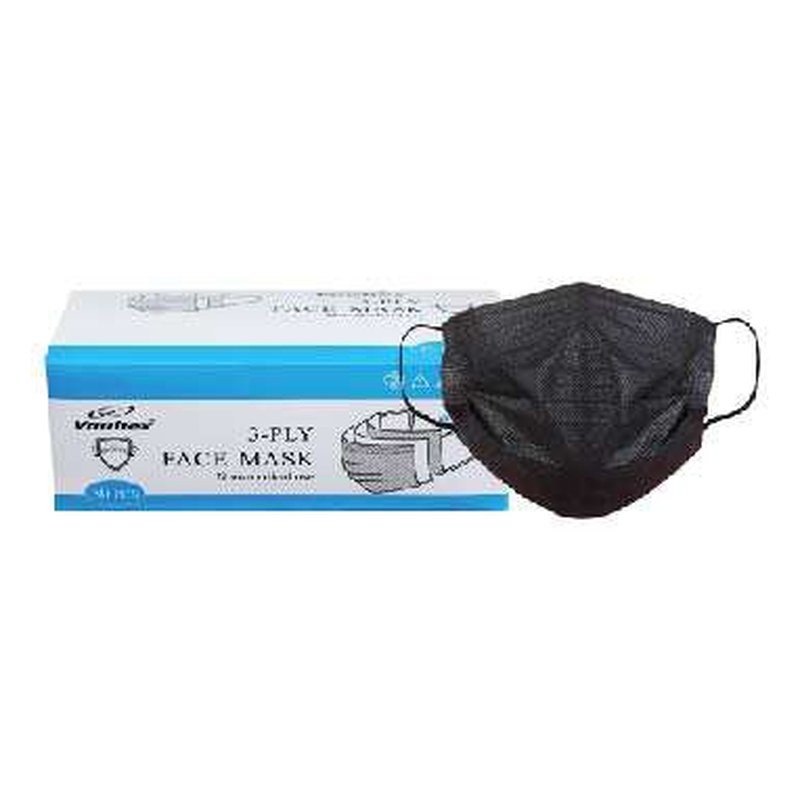 Vaultex BCM 3 Ply Disposable Mask (Non-Medical)
