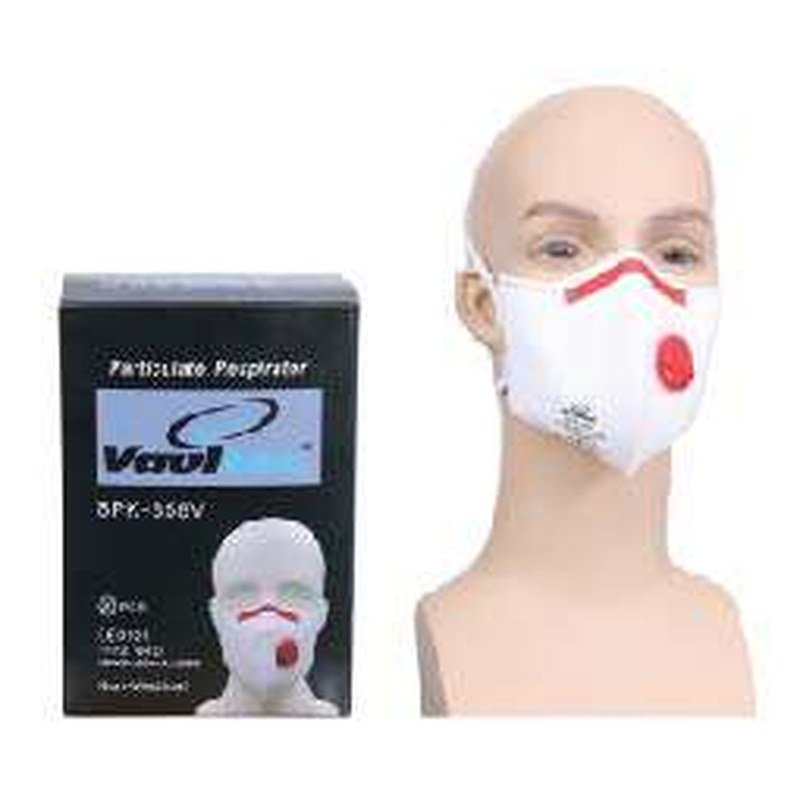 Vaultex BPK FFP2 Respirator (Non-Medical)