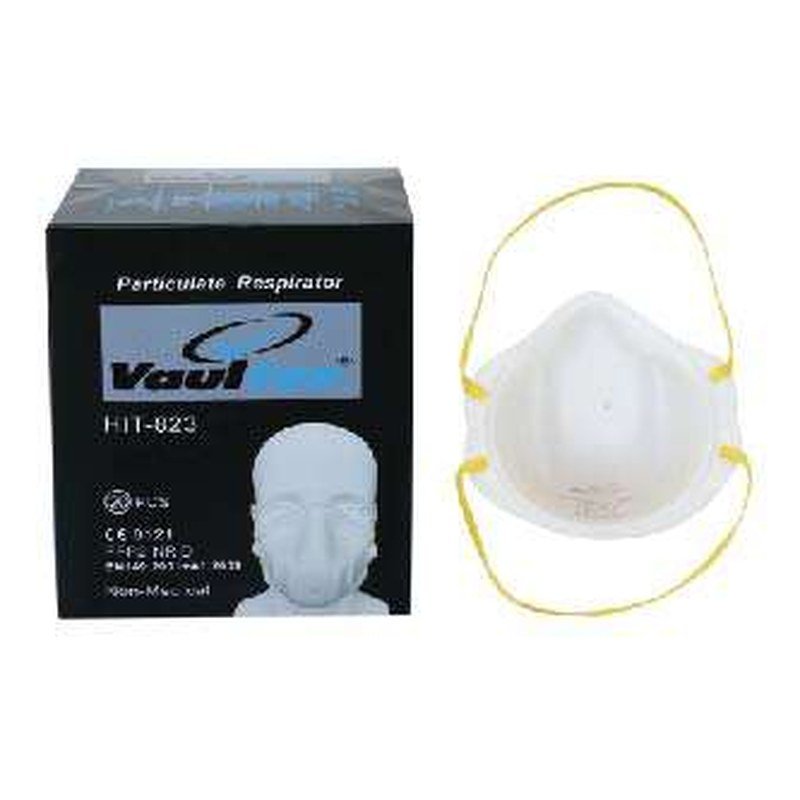 Vaultex HIT FFP2 Respirator (Non-Medical)