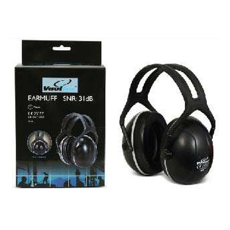 Vaultex MAL Twin Headband ABS Ear Muff