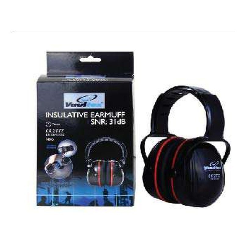 Vaultex NDG Insulative Plastic Ear Muff