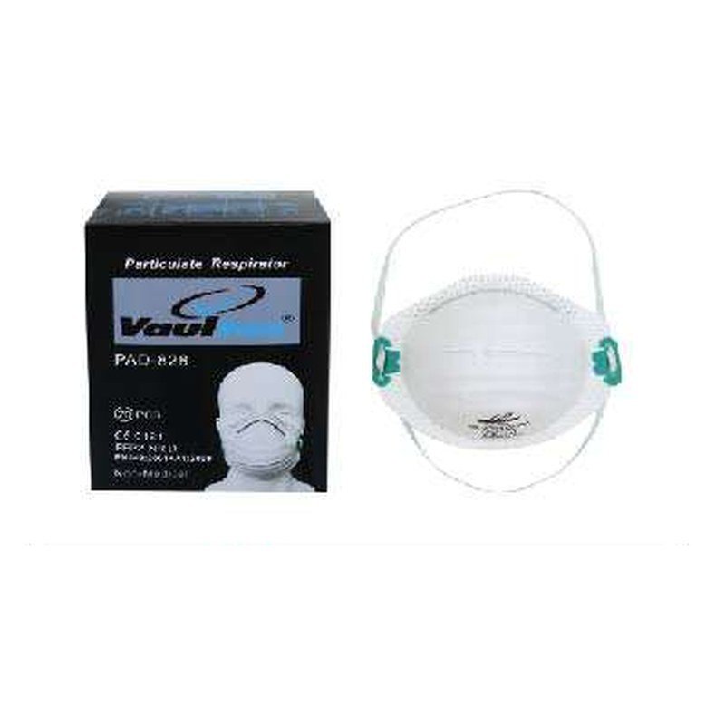 Vaultex PAD FFP2 Respirator (Non-Medical)