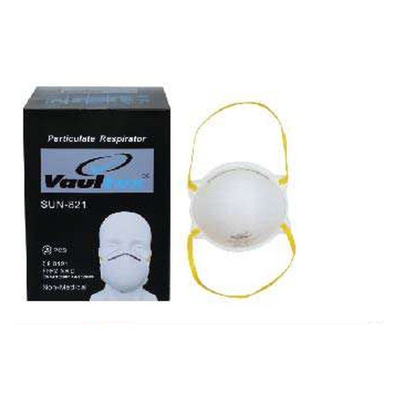 Vaultex SUN FFP2 Respirator (Non-Medical)