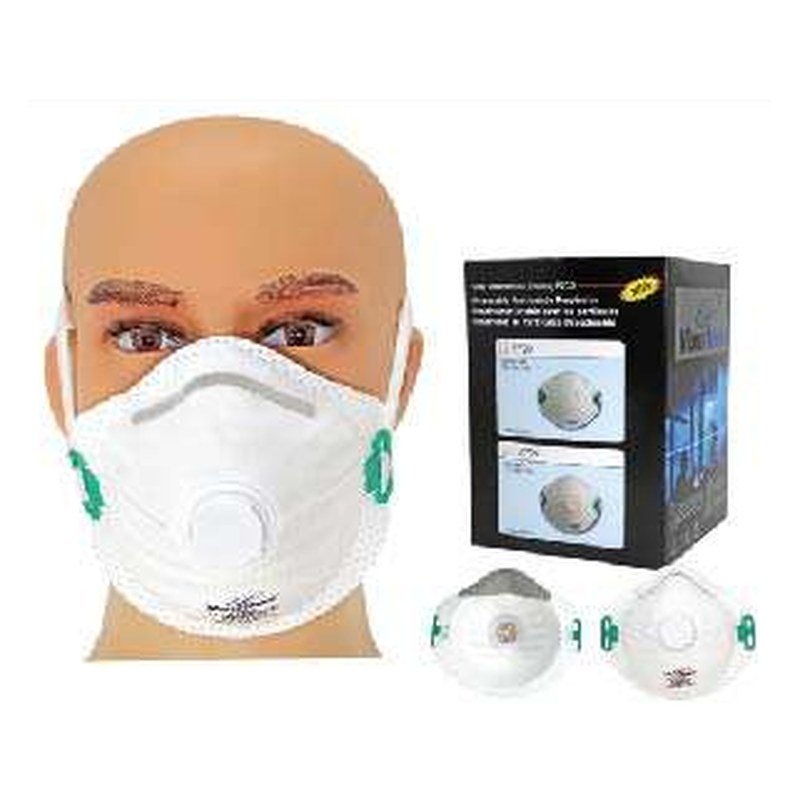 Vaultex VB1 N95 Respirator with Valve