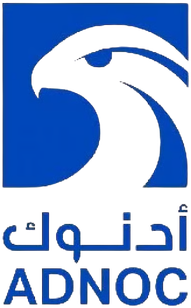 Logo of ADNOC