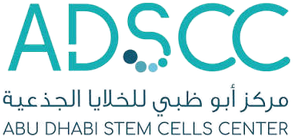 Logo of Abu Dhabi Stem Cells Center