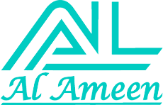 Logo of Al Ameen