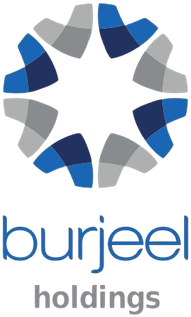 Logo of Burjeel Holdings