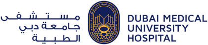 Logo of Dubai Medical University Hospital