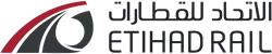 Logo of Etihad Rail