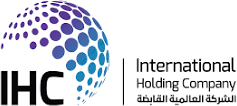 Logo of International Holding Company (IHC)
