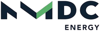 Logo of NMDC Energy